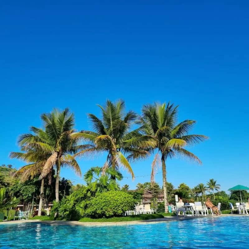 Imagem da campanha Hospedagem risort