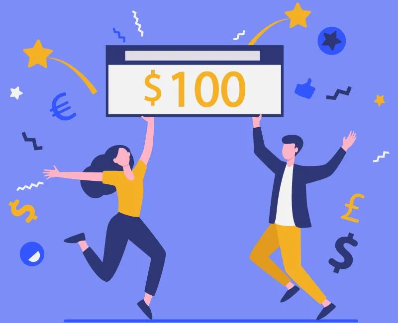 Imagem da campanha Rifa para compra do CBD