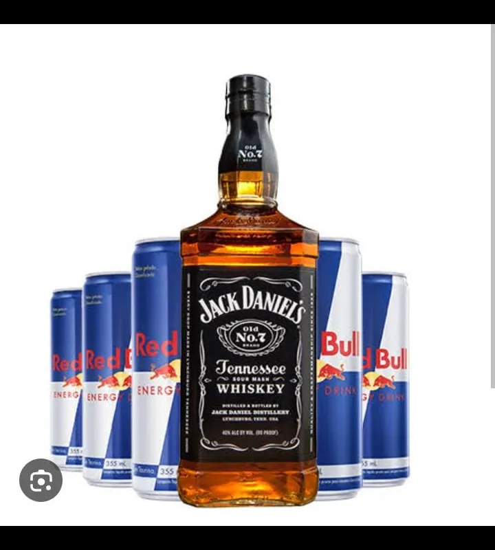 Imagem da campanha Combo Jack Daniels