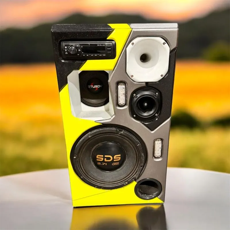 Imagem da campanha Um Som BOB ou R$2mil no PIX