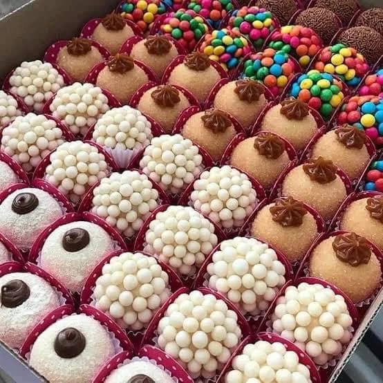 Imagem da campanha Doces Gourmet