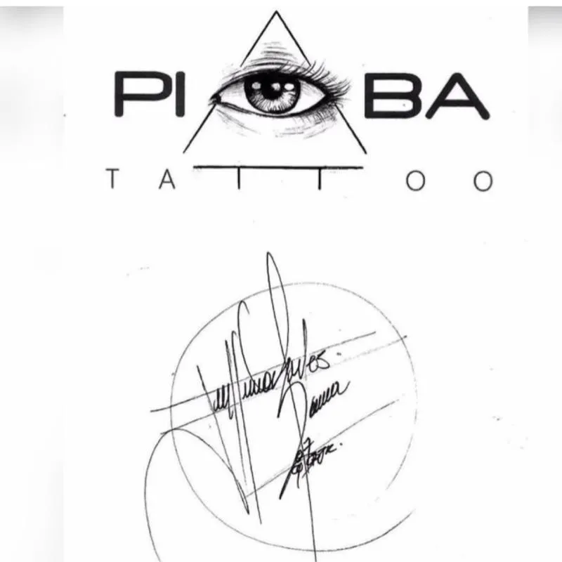 Imagem da campanha Rifa Piaba Tattoo