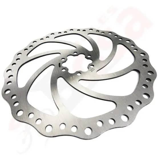 Imagem da campanha Disco Absolut 203 mm