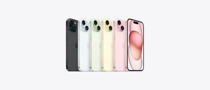 Imagem da campanha Rifa IPhone 15 ou R$5 Mil no PIX