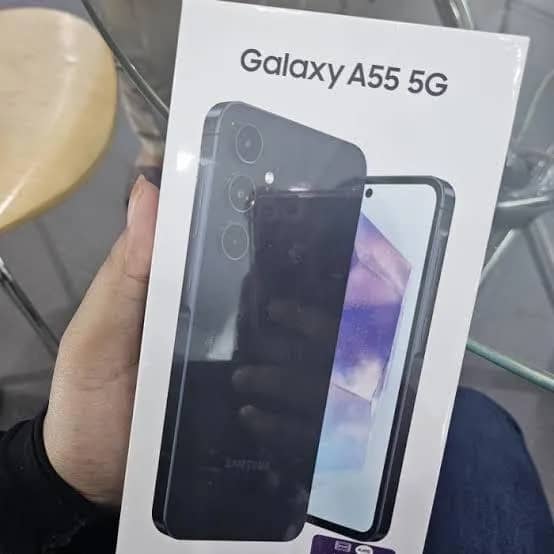 Imagem da campanha Já pensou ganhar um celular novo pagando bem pouco?