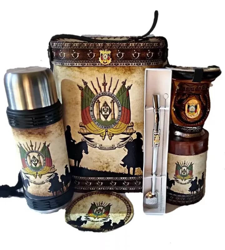 Imagem da campanha Mega ação dia do gaúcho