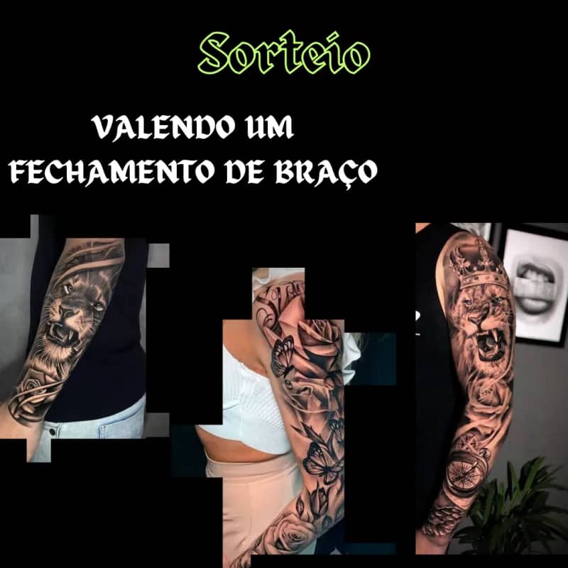 Imagem da campanha FECHAENTO DE BRAÇO