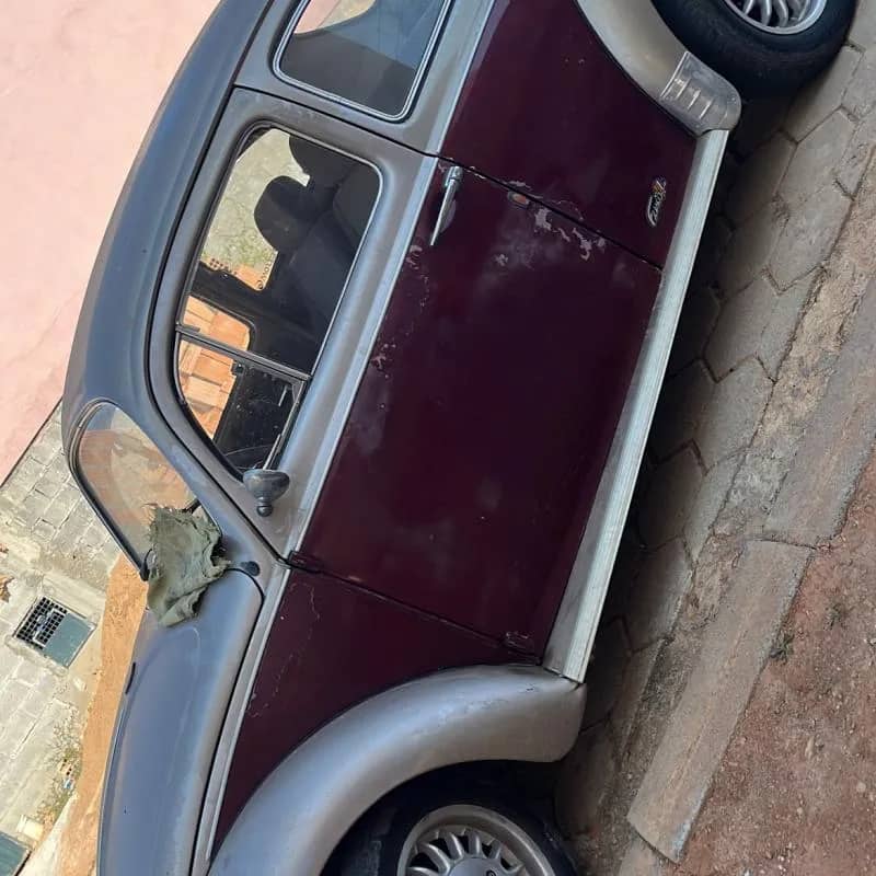 Imagem da campanha Fuscão ou 15mil no pix