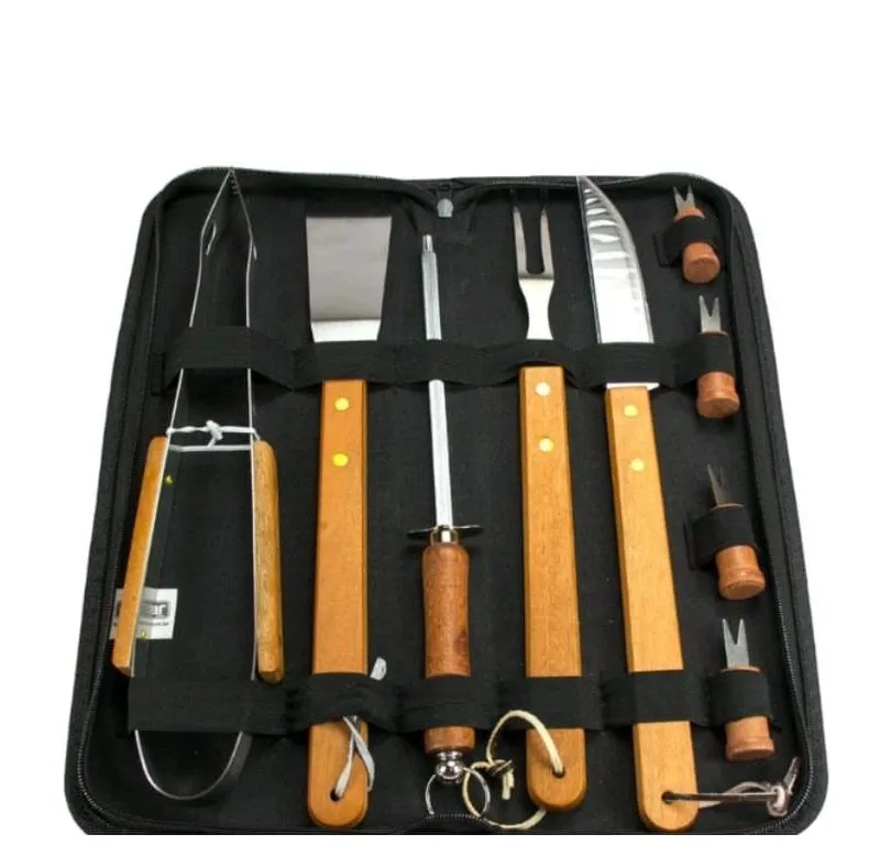 Imagem da campanha Kit Churrasco - Dia dos Pais