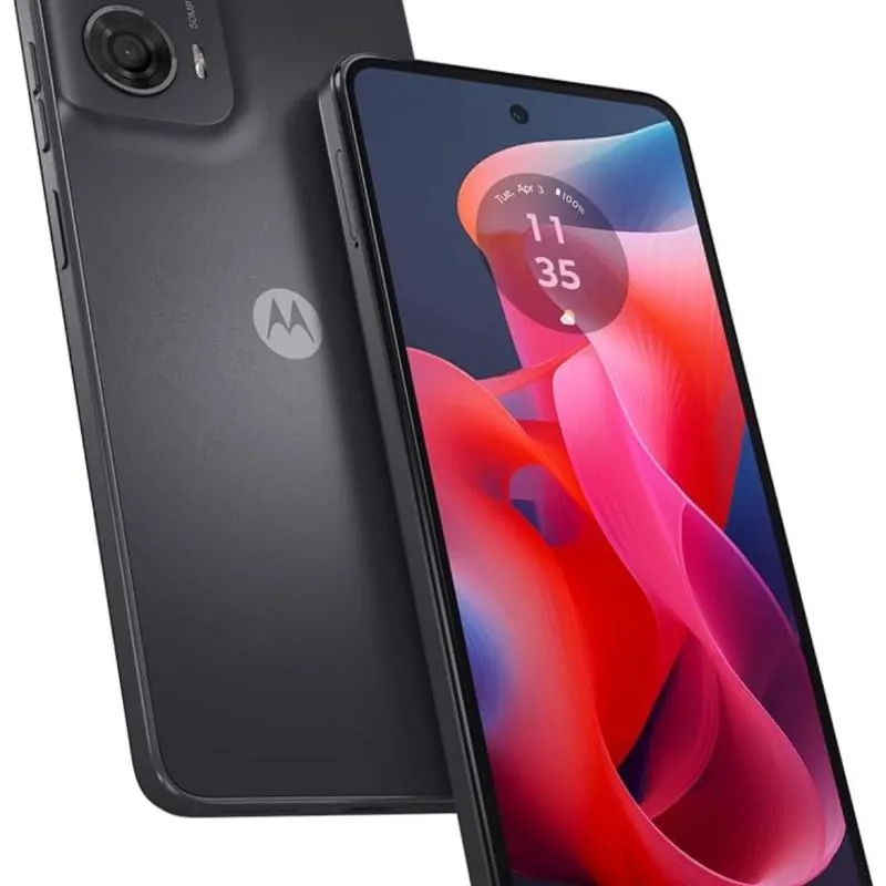 Imagem da campanha Rifa de um Motog24 em prol do tratamento de câncer da Luna