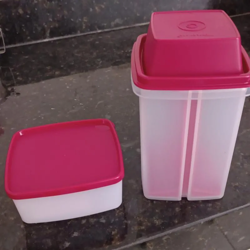 Imagem da campanha RIFA DE PRODUTOS TUPPERWARE