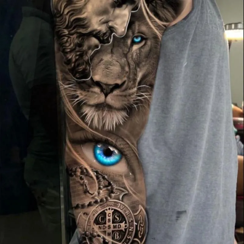 Imagem da campanha Fechamento de braço 1 sessão