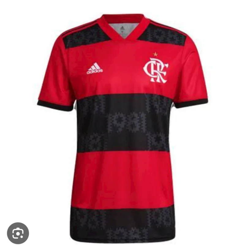 Imagem da campanha Camisa Oficial Flamengo