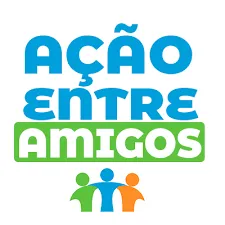 Imagem da campanha Ação entre amigos