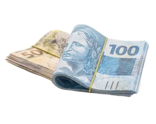 Imagem da campanha R$ 5.000,00 no primeiro Premio e R$ 300,00 no segundo prêmio e R$ 100,00 no terceiro prêmio