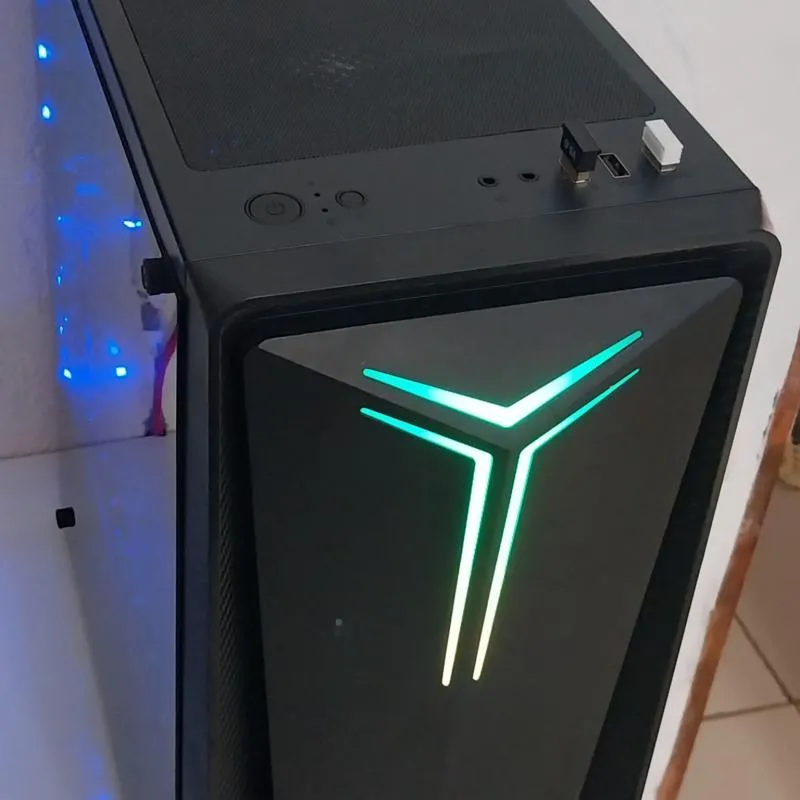 Imagem da campanha Pc Gamer