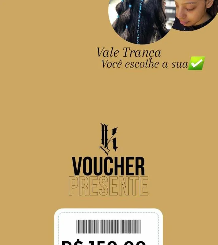 Imagem da campanha Thiffany