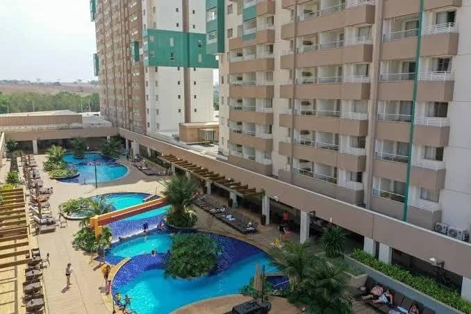 Imagem da campanha Rifa dia dos pais/  Final de semana HOTEL Enjoy Olímpia Park