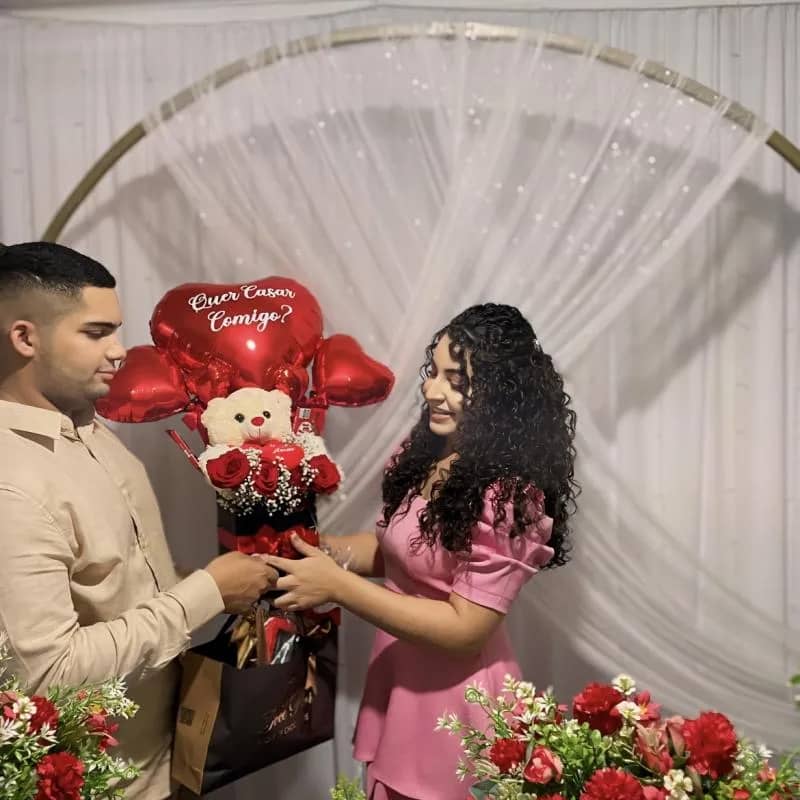 Imagem da campanha Rifa de casamento