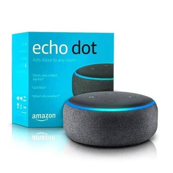 Imagem da campanha Alexa