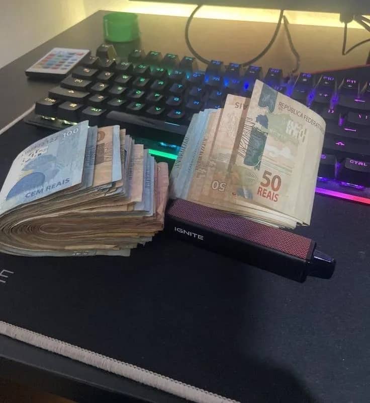 Imagem da campanha 500 reais no seu Pix