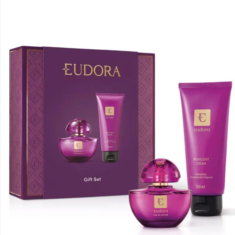 Imagem da campanha Eudora Siage