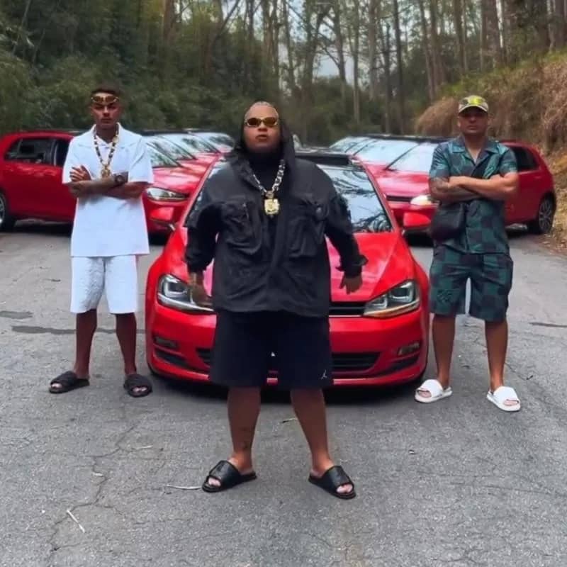 Imagem da campanha EDIÇÃO 83- 10 GOLF