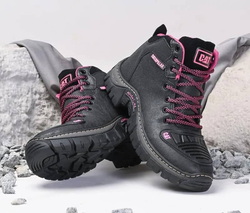 Imagem da campanha Caterpillar