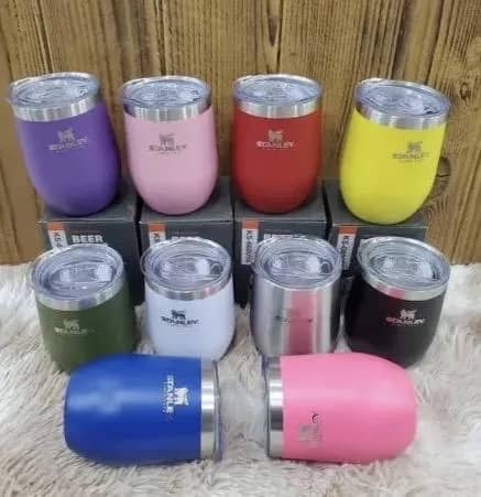 Imagem da campanha Copo Térmico com tampa para bebidas tipo stanley