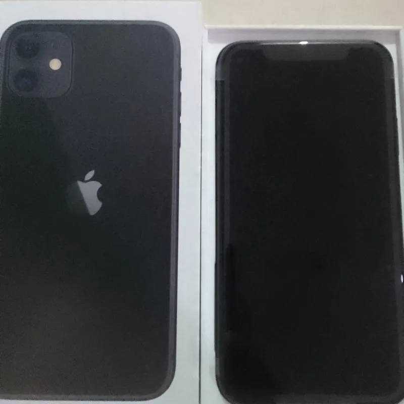 Imagem da campanha IPHONE 11 PRETO