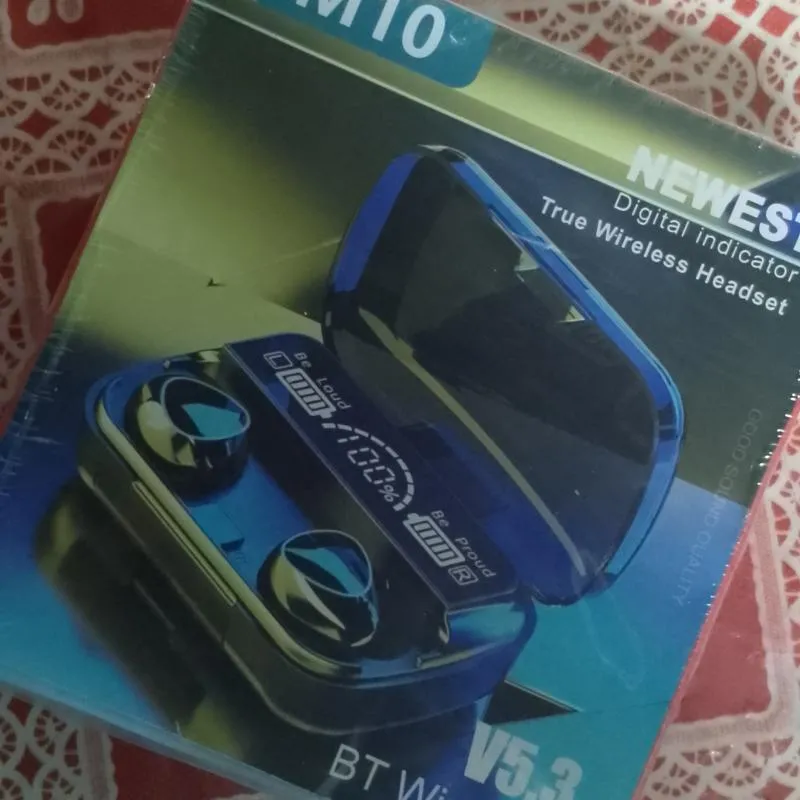 Imagem da campanha Fone de ouvido bluetooth