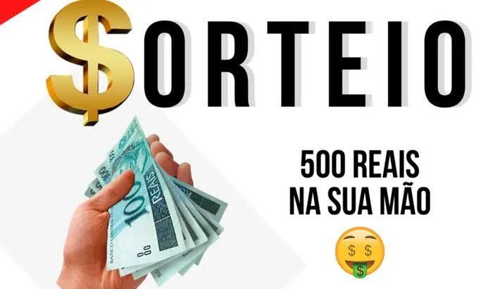 Imagem da campanha 500 no pix