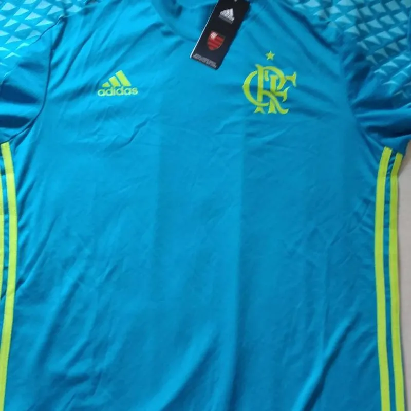 Imagem da campanha Rifa dia dos PAIS- Camisa Oficial do Flamengo treino