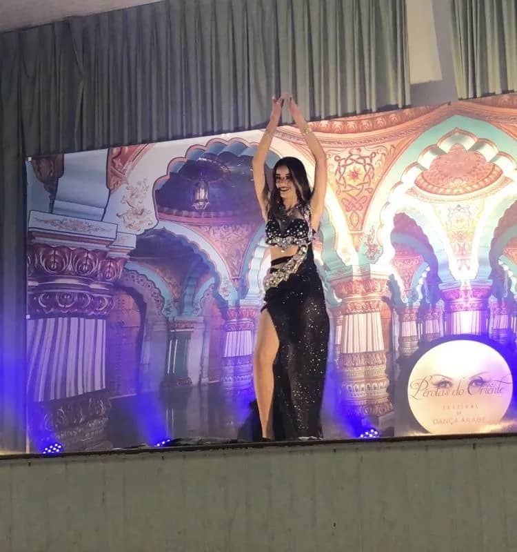 Imagem da campanha Ajude uma bailarina! ✨