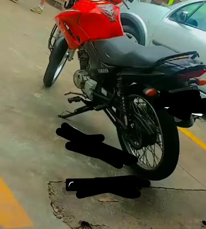 Imagem da campanha Factor 125 cc 2015/2016