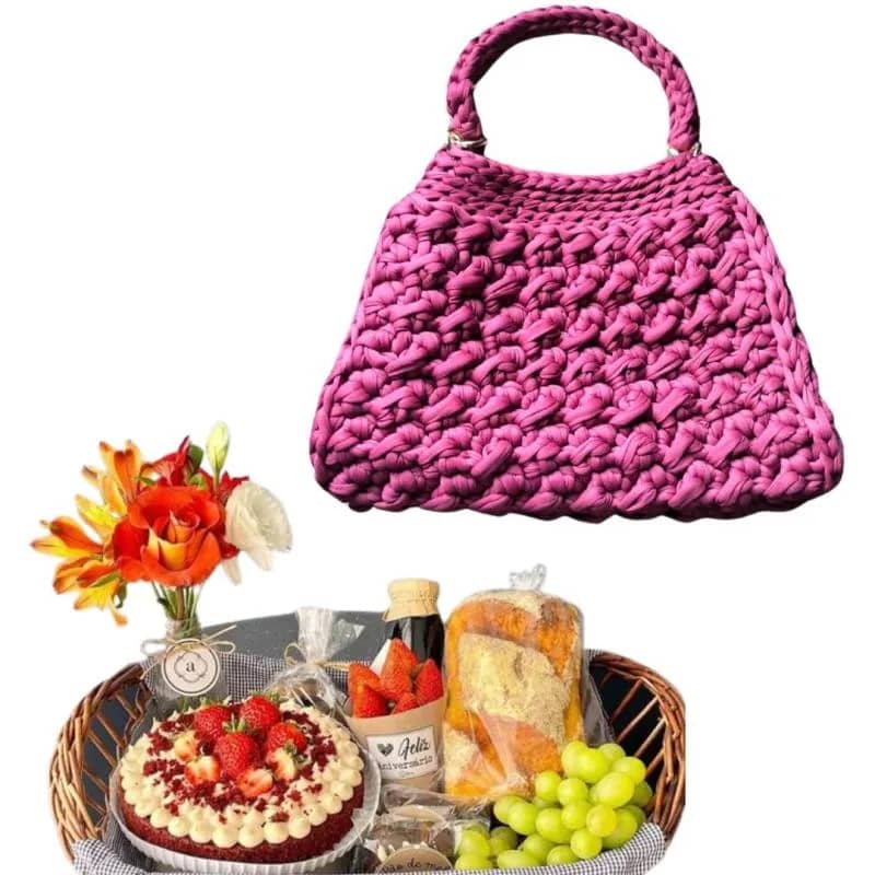 Imagem da campanha Rifa Solidaria para ajudar no tratamento de cancêr pulmonar da Dona Rose