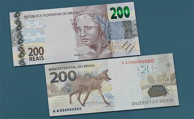 Imagem da campanha sorteio de 200 reais