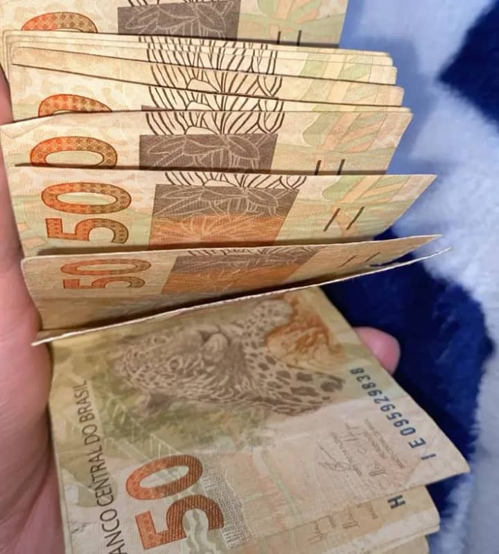 Imagem da campanha Pix de 8mil