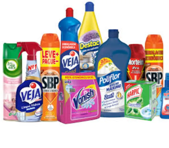 Imagem da campanha Kitão de limpeza