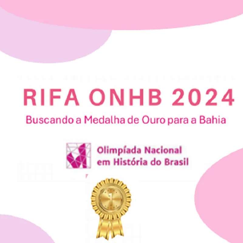 Imagem da campanha Rifa Solidária