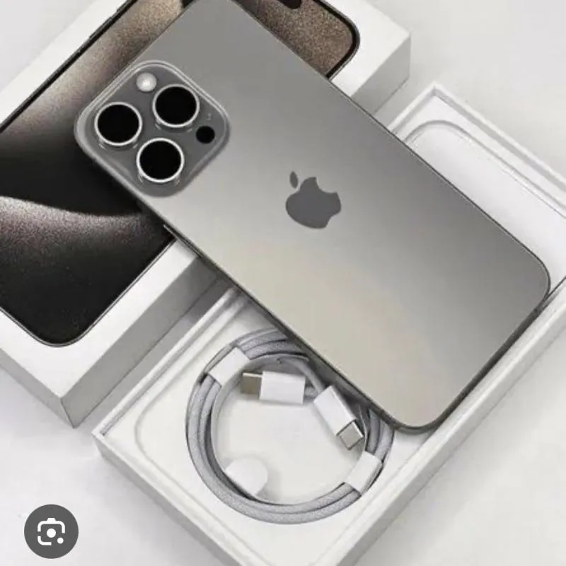 Imagem da campanha Primeira ação iPhone 15 no precinho! Chama🔥🔥