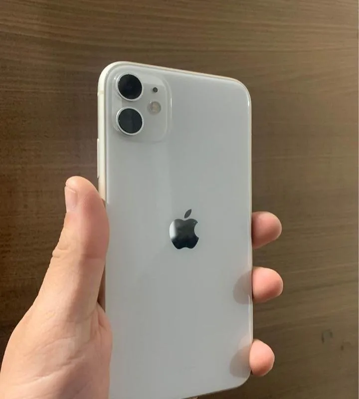 Imagem da campanha Iphone 11 128G