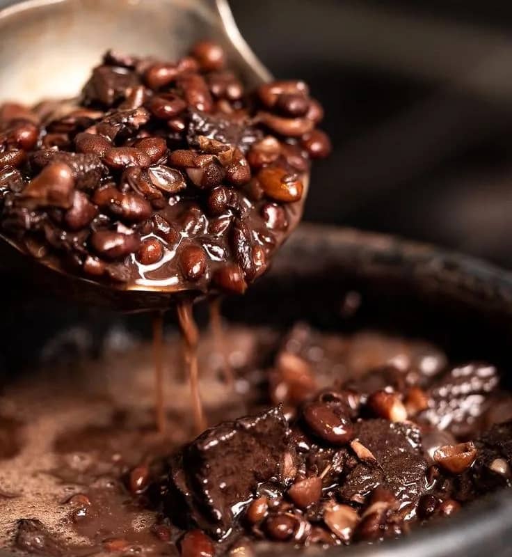 Imagem da campanha FEIJOADA RUMO AOS EUA