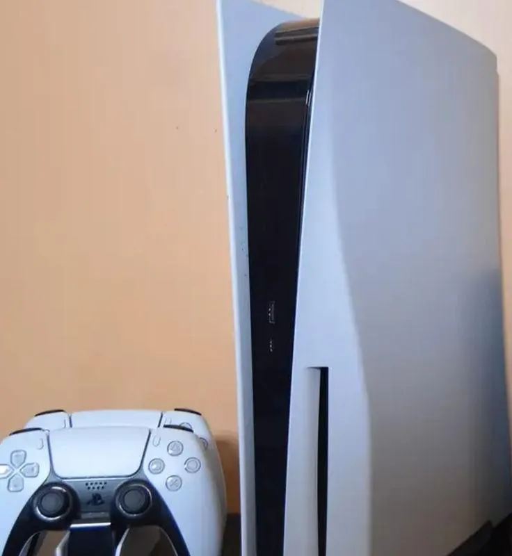 Imagem da campanha Playstation 5