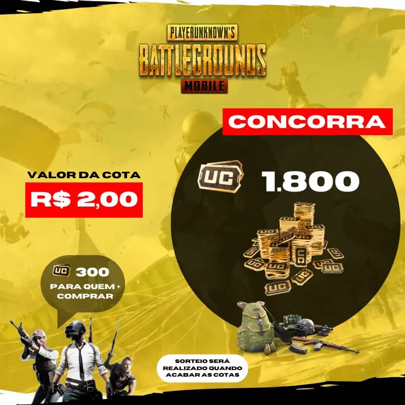 Imagem da campanha 1ª Ação UC1.800 killerstings