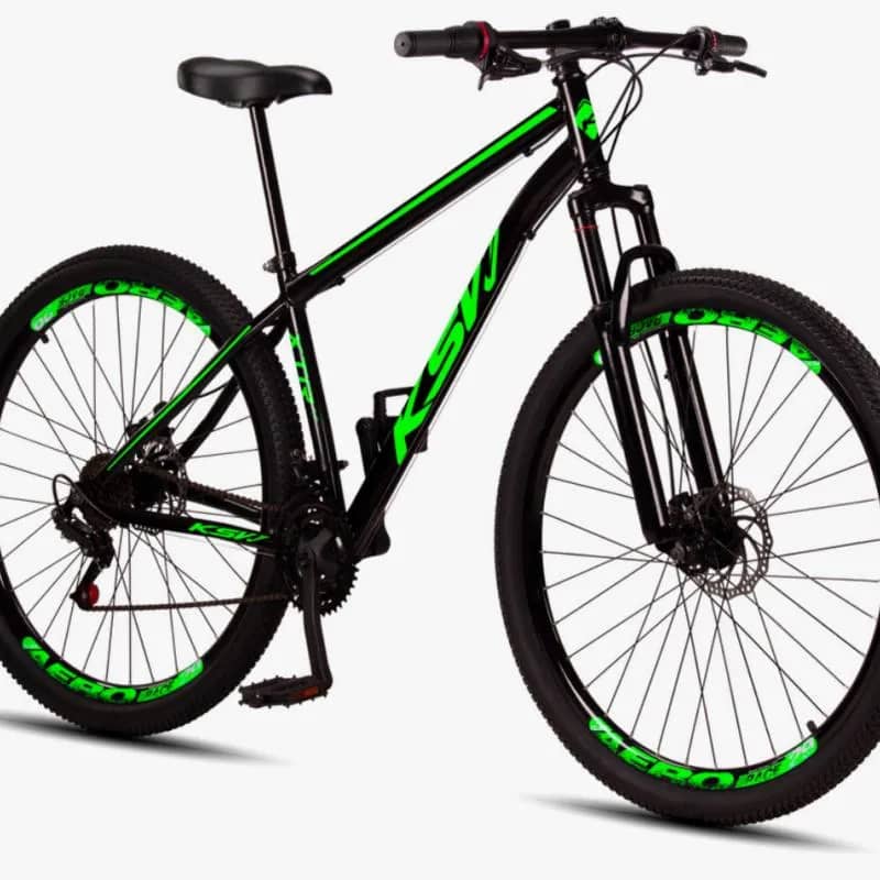 Imagem da campanha Bike aro 29 KSW Zeruda