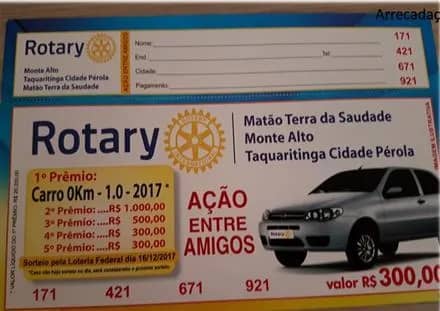 Imagem da campanha Teste