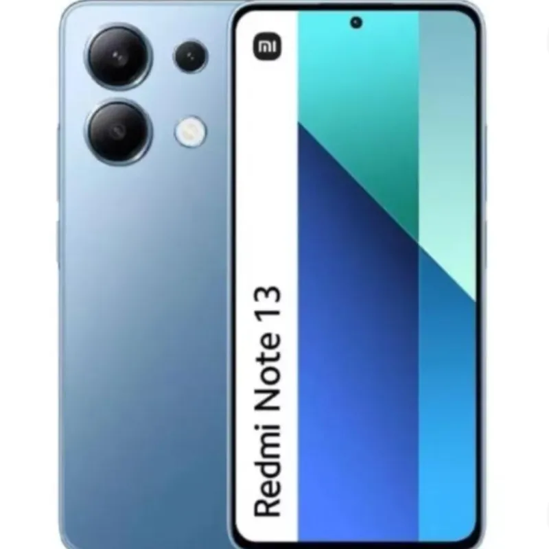 Imagem da campanha Redmi Note 13 4G 256GB ou 1000,00 no pix