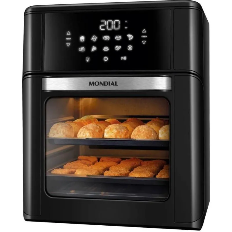 Imagem da campanha Fritadeira Air Fryer ou R$ 627,00 no pix