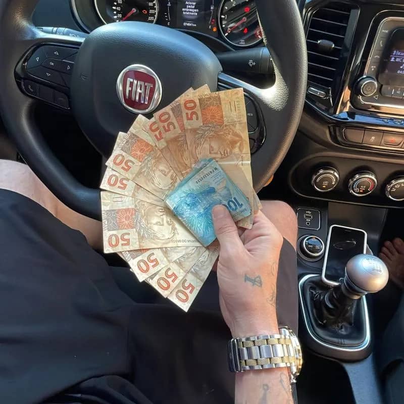 Imagem da campanha R$1.000 NO PIX POR R$0,50